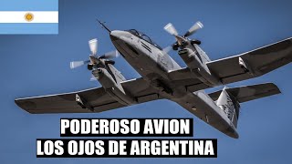 IA58 Fénix El Avión que protegerá a la Argentina [upl. by Constantia]