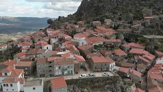 Historic Village of Monsanto Portugal [upl. by Enelez]