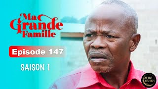 Série Ivoirienne  Ma Grande Famille  Saison 1 Episode 147 [upl. by Ahsenahs]