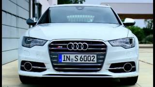 2012 Audi S6 Avant [upl. by Cunningham]