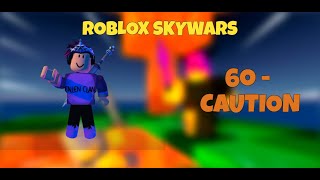 CAUTION ⚠️  SKYWARS MONTAGE [upl. by Favata942]