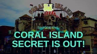 Disused Stations  Ep 5  Blackpool Central  Coral Island Secert  World of Xploration [upl. by Maier805]