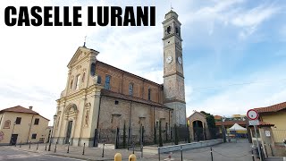 Caselle Lurani LO [upl. by Nanreik]