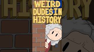 Fairy King Goodwin Wharton  Weird Dudes in History shorts [upl. by Aisac]