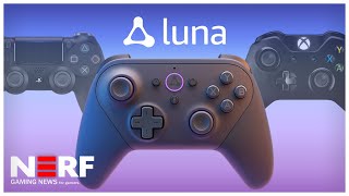 What Controllers Can I Use With Amazon Luna [upl. by Isnan]