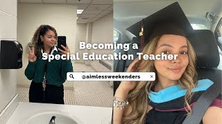 Do You Want to be A Special Education Teacher [upl. by Alaunnoif379]