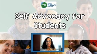 Self Advocacy for Students  10 Steps to Start Today [upl. by Marylinda]