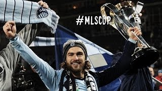 HIGHLIGHTS MLS CUP 2013 Sporting Kansas City vs Real Salt Lake [upl. by Slorac]