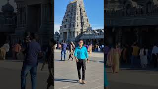 Yadagiri gutta temple subscribemychannel like4like subscribemychannel [upl. by Ancalin]