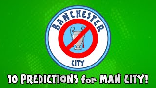 Man Citys Champions League ban 10 reasons theyre screwed ► Onefootball x 442oons [upl. by Frederich]