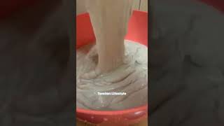 Healthy breakfastMillet breakfastshorts Millet Dosa in TamilTamilan Lifestyle [upl. by Terryn]