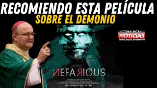 OBISPO MUNILLA recomienda esta película SOBRE EL DEMONIO ¿Cuál es la razón [upl. by Eugenle]