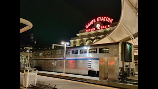 California Zephyr Trip 2024 [upl. by Nivrag]