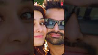 babydoll hypare rampothineni rashikhanna telugusongs laharimusic shorts [upl. by Noislla]