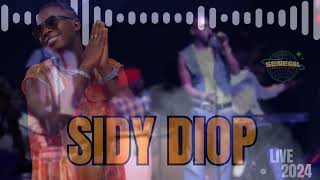 SIDY DIOP  NOUVEAUTE  BEST Live performance au BARAMUNDI  AUDIO 2024 [upl. by Mariel]