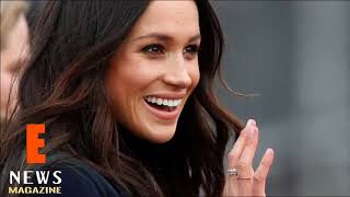 Shocked photographer reveals why Meghan Markle wore that risque see through dress for engagement [upl. by Ayak]