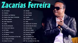 Zacarías Ferreira Sus Mejores Canciones  Zacarías Ferreira Mix De Sentimiento y Amargue [upl. by Ainedrag83]