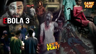 EBOLA 3 ★ Gameplay amp Walkthrough 1 ★ PC Steam HORROR game 2022 [upl. by Volding966]