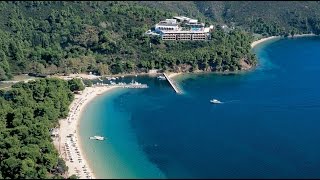 Discover The Skiathos Palace Hotel in Greece  Voyage Privé UK [upl. by Htidra]