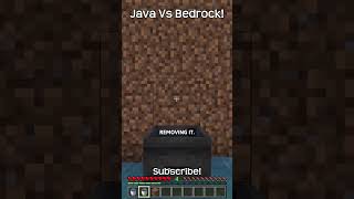 Only In Minecraft Bedrock Edition Can You Use Cauldrons As An Infinite Water Source [upl. by Seuqramed]