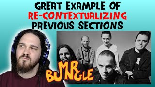 ComposerMusician Reacts to Mr Bungle  Retrovertigo REACTION [upl. by Atteynot579]