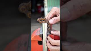 manufacturing oil filter opening tools diy [upl. by Uos]