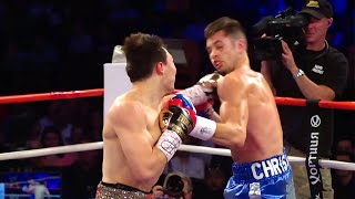 Chris Algieri USA vs Ruslan Provodnikov Russia  Boxing Fight Highlights  HD [upl. by Matthias]