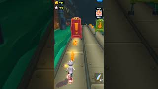 SUBWAY SURFERS PRINCESS RUNNER 🥳 shorts 292 [upl. by Jennifer570]