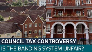 Should council tax be scrapped [upl. by Ennazzus]