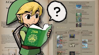 The Zelda Timeline is Misunderstood [upl. by Atiuqcaj]