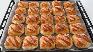 SADECE 3 MALZEMEYLE BU KADAR KOLAY UCUZ‼️ÇITIR ÇITIR BÖREK TARİFİ💯börek pratikyemektarifleri [upl. by Asus]