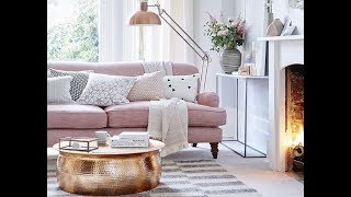 Tendencias en decoración de interiores 2019 2da parte  Que se estará usando en el 2019 [upl. by Beacham539]