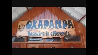 Leyenda  Museo Histórico de OXAPAMPA  Perú [upl. by Ordnasil788]