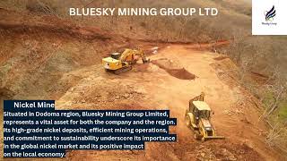 BLUESKY MINING GROUP LTD [upl. by Alleris]