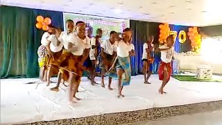 Egedege Cultural Dance By COOL Dance Group [upl. by Erde]