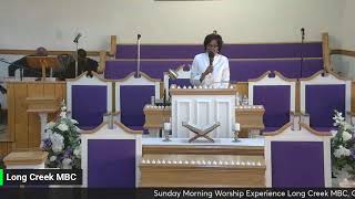 Sunday November 17 2024 LCMBC Worship Experience [upl. by Ariaes781]