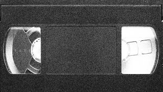 Old VHS Sound  Damaged VHS Sound Effect [upl. by Dloreg199]