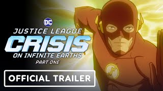 Justice League Crisis on Infinite Earths Part 1  Official Trailer 2023 Jensen Ackles [upl. by Attem]