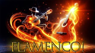 Flamenco Guitarra Brillante  Bright Guitar giveorlooseitmusic [upl. by Enomis]