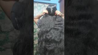 overnight castor oil hair growth recipe hairgrowth castoroilforhairgrowth haircare [upl. by Rap]