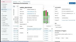 Databricks Workflows [upl. by Ahsyt]