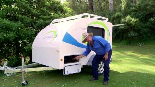 WUDU Summer Series 3 Ep01  Jayco JPod Camper Trailer [upl. by Pasho417]