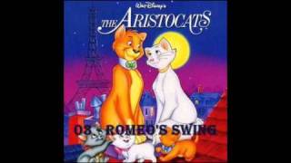 03  Thomas OMalley Cat  The Aristocats Italian Original Soundtrack [upl. by Anirehtac]