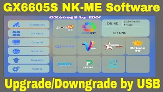 Wezone 888 888 888A Pagaira 5050 6060 Elinksmart 8080 8785 8786 gx6605s NEW OLD all chip ME NK [upl. by Aicatsanna]