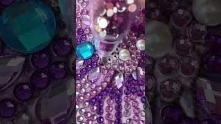 ✨Ultimate ASMR💎Diamond Painting🤩satisfying diamondpainting asmr shorts diy art craft relax [upl. by Franzen789]