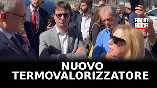 Nuovo termovalorizzatore Gualtieri contestato [upl. by Sil368]