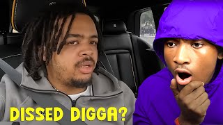 JulezBmt Reacts To Loski explains Digga D beef… Ryda ACGdisses CJ amp 7th 🤯 DRILL NEWS drillstarr [upl. by Enriqueta]