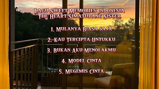 Lagu Sweet Memories Indonesia  The Heart Simatupang Sister [upl. by Heisser]