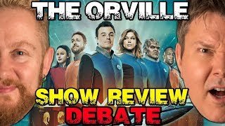 THE ORVILLE Show Review  Film Fury [upl. by Ettenirt]