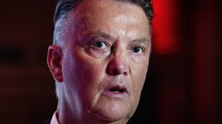 Van Gaal kehrt nicht zu Ajax zurück quotGesundheit geht vorquot [upl. by Voorhis]